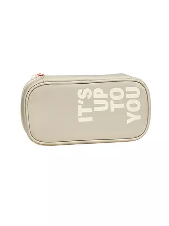 SATCH | Federpenal - Schlamperbox Crossed Sand | 
